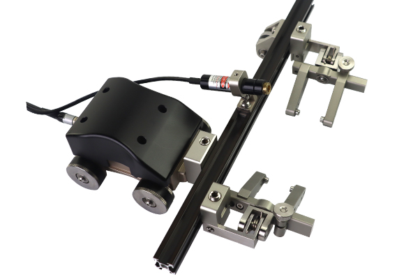 MOS-03鼠标式双探头PA/TOFD焊缝扫查器