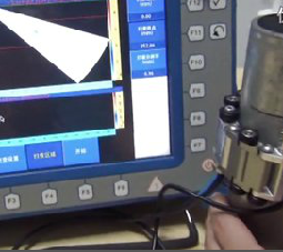 电站小径管对接环焊缝的相控阵超声检测