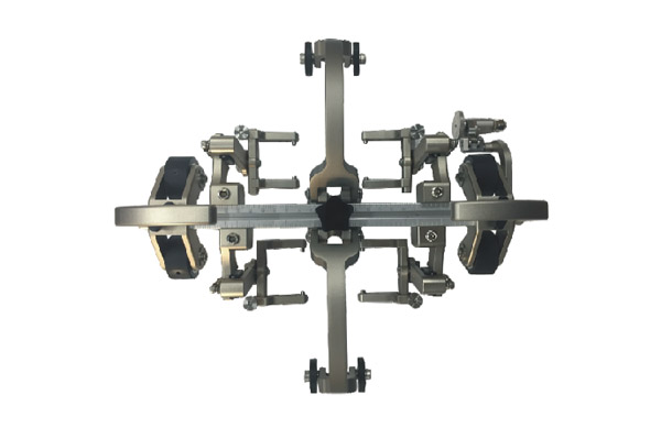 MOS-04 大径管链式扫查器